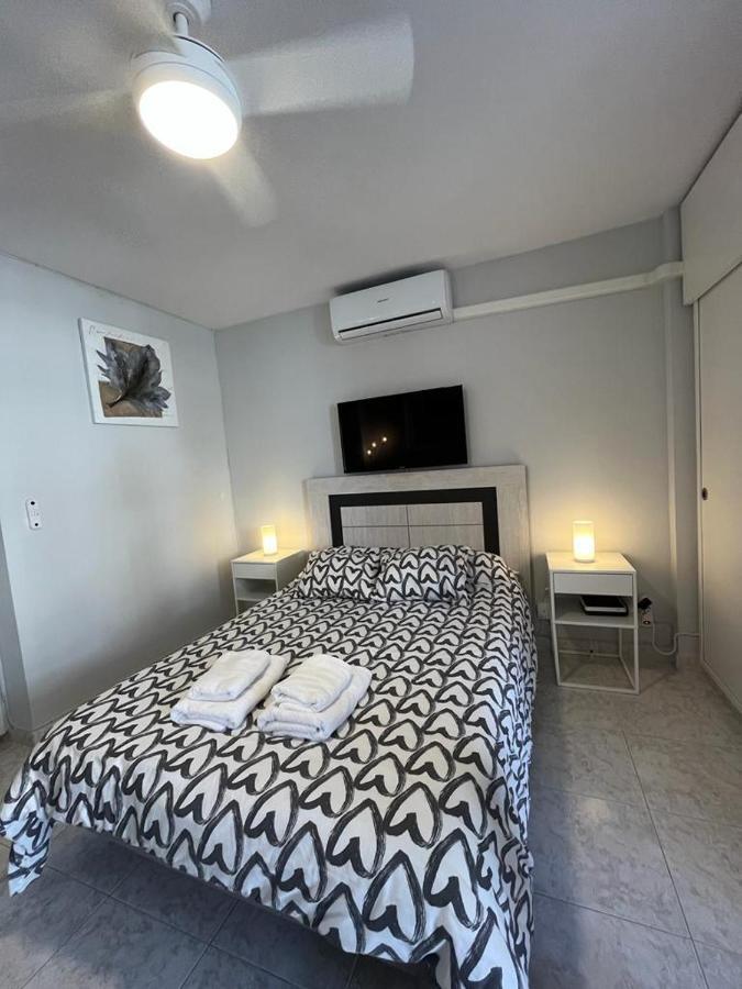 Encantador Estudio Con Piscina Benalmádena Exterior foto