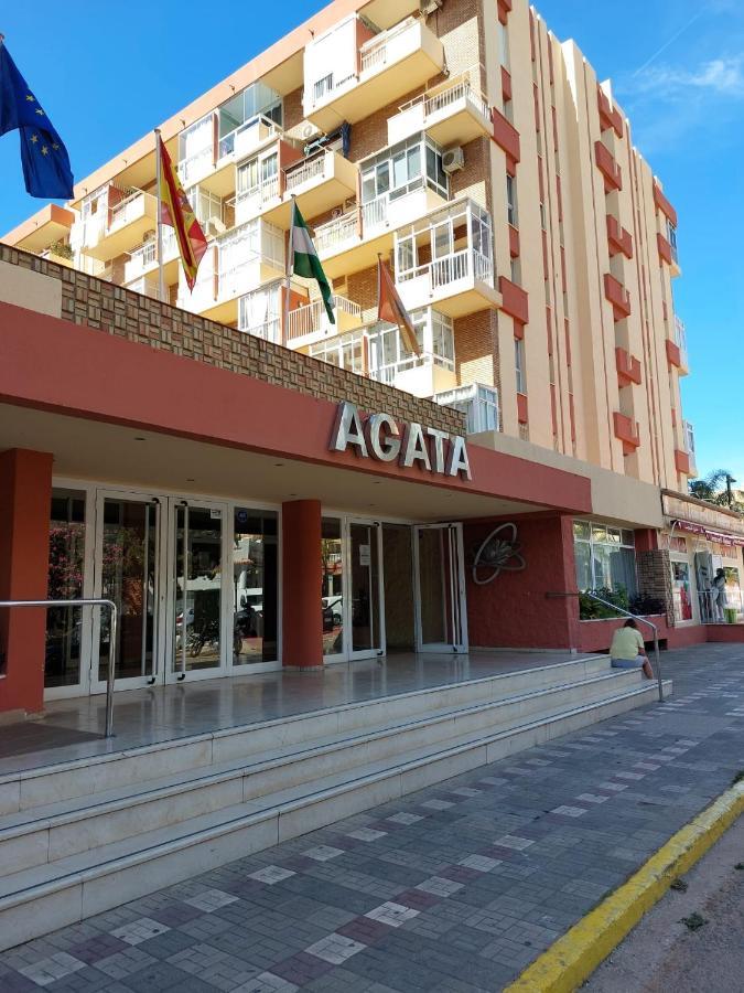 Encantador Estudio Con Piscina Benalmádena Exterior foto