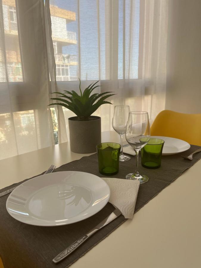 Encantador Estudio Con Piscina Benalmádena Exterior foto